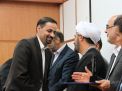 گزارش تصویری از مراسم بزرگداشت مقام آیت الله مطهری و روز معلم